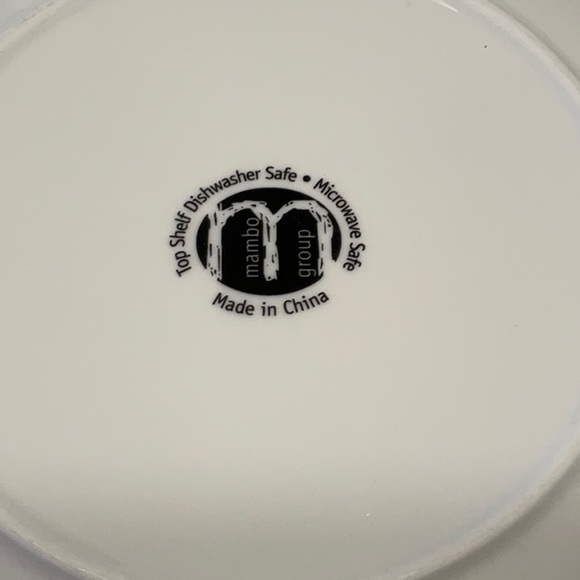 The Giving Plate Ceramic Serving Plate with Long Quote - Picture 4 of 4